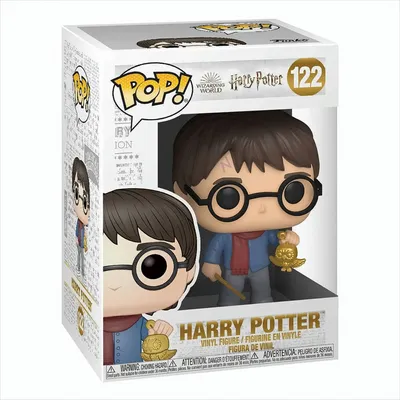 Zdjęcie produktu dla FUNKO POP! - Harry Potter - Czarodziejski Świat Harry Potter Holiday #122