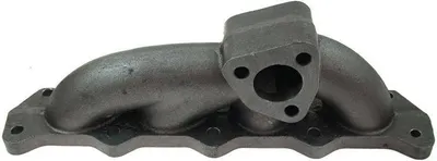 Zdjęcie produktu dla Kolektor wydechowy Audi1.8T K03 wzdłużny Żeliwny