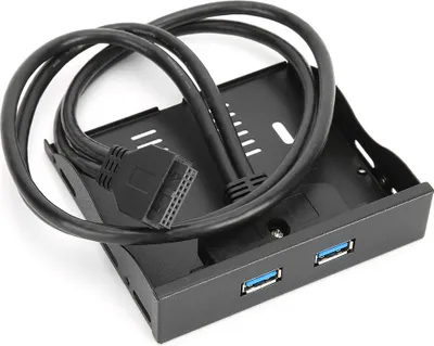 Obrázek produktu pro Přední panel,Přední panel disketové jednotky,Přední panel USB3.0,Přední panel USB,Rozšiřující přední panel