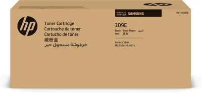 Produktbild von HP ersetzt Samsung MLT-D309E Schwarz Tonerpatrone