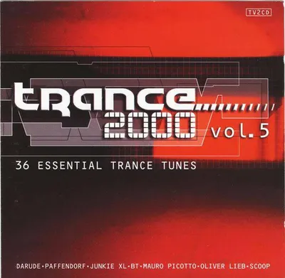 Produktbild von Trance 2000 Vol. 5