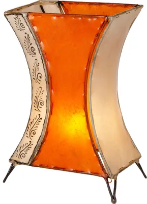 Image de Orient Lampe de table Lampe de chevet Chika