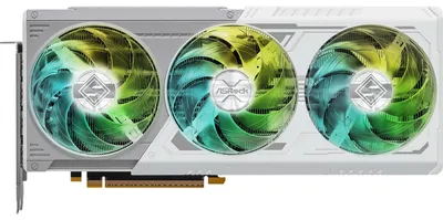 Produktbild von Intel® Arc B580 Steel Legend 12GB OC