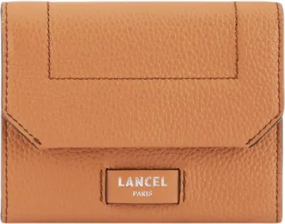 Produktbild von Lancel Geldbörse M Ninon Braun