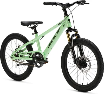 Produktbild von Generation X6 20 Zoll Mintgrün – Kinderfahrrad