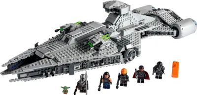 Image de Croiseur léger impérial - LEGO 75315