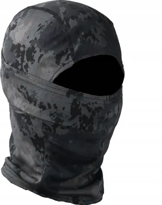 Immagine prodotto di Passamontagna militare TERMOACTIVE TACTICAL ASG 1 foro CAMO GRIGIO