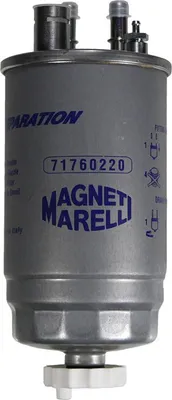 Produktbild von Magneti Marelli Kraftstofffilter Fiat Doblo Grande Punto 1,3 Multijet 77363804