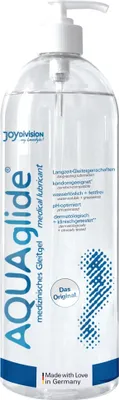 Produktbild von Joydivision Aquaglide - Schmiermittel 1000Ml