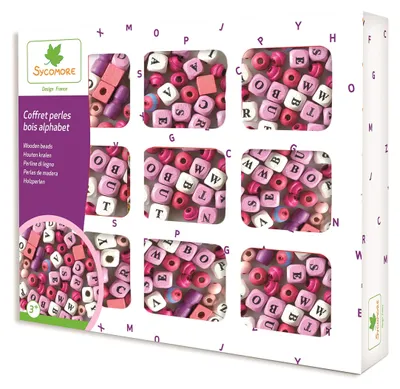 Productafbeelding van Faujas CRE3267, Creatieve set voor kinderen, vanaf 3 jaar, 200 stuks