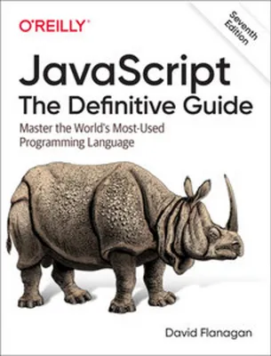 Immagine prodotto di Javascript: The Definitive Guide
