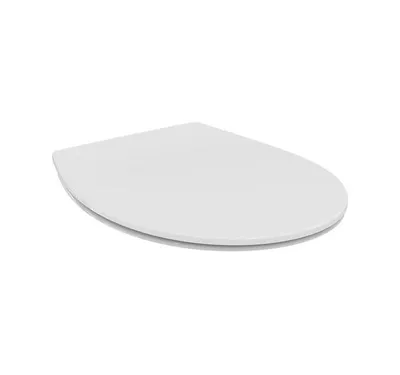 Immagine prodotto di IDEAL STANDARD E131701 Sedile per wc di design Eurovit, bianco