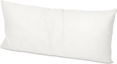 Produktbild von MSS e.K. Kopfkissen / Dekokissen / Kuschelkissen / Federkissen 30 cm x 70 cm