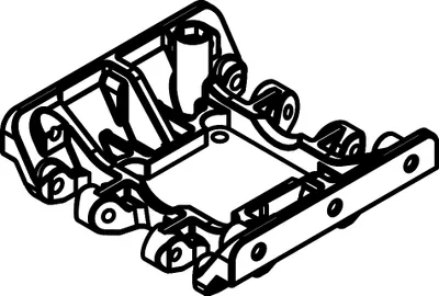 Produktbild von Amewi 021-17223005, Amewi, 14 Jahr(e), Radio-Controlled (RC) Model Parts, Nicht für Kinder unter 36 Monaten geeignet