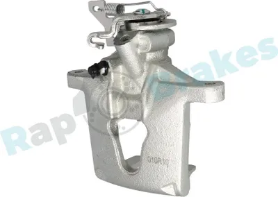 Produktbild von RAP BRAKES Bremssattel Hinten Links für FORD MONDEO III Kombi (BWY) Ø38mm Grau R-K0087