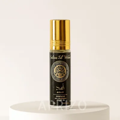 Produktbild von Sultan El Waha Asad Roll On 10ml Homme