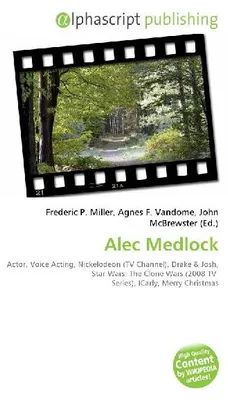 Produktbild von Alec Medlock
