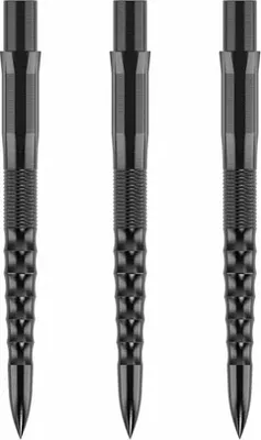 Image de Caliburn Evo Dart Points - Ripple 26mm Schwarz