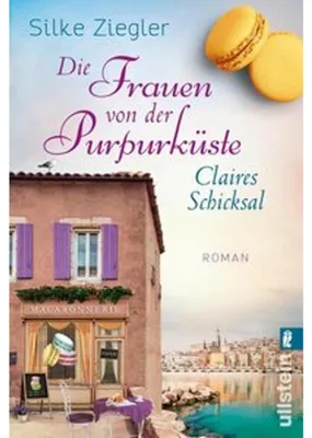 Obrázok produktu pre Die Frauen von der Purpurküste - Claires Schicksal