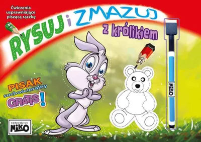 Produktbild von Zeichnen Und Löschen Mit Kaninchen 5494