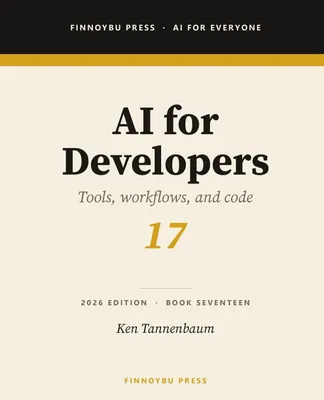Produktbild von AI for Developers
