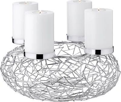 Zdjęcie produktu dla Edzard Adventsranz Milano 34 cm
