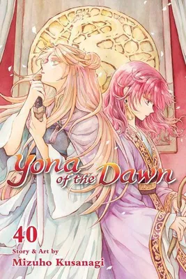 Produktbild von Yona der Morgenröte, Bd. 40