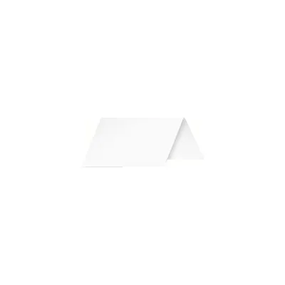 Zdjęcie produktu dla Wizytówka Pollen by Clairefontaine 85 x 80 mm, biała