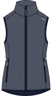 Produktbild von CMP Damen Weste Fleece Fleece Vest Blau 48