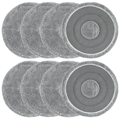 Wischtücher 8er-Pack für Roborock Saros Z70, Q Revo u. a.