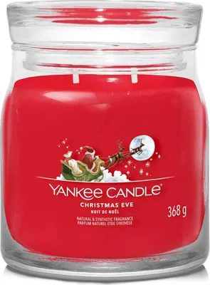 Produktbild von Yankee Candle Christmas Eve 368 g