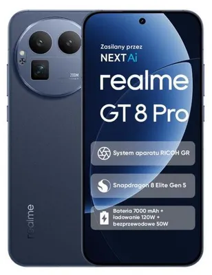 Obrázok produktu pre Realme GT 8 Pro Dual Sim - Blue - 512 GB