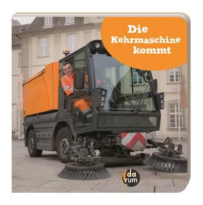 Image de Die Kehrmaschine kommt