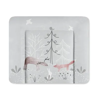 Produktbild von Julius Zöllner Wickelauflage Softy 75x75 Folie Woodlife