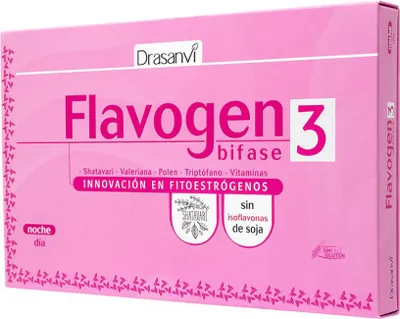 Zdjęcie produktu dla Suplement diety Drasanvi Flavogen 3