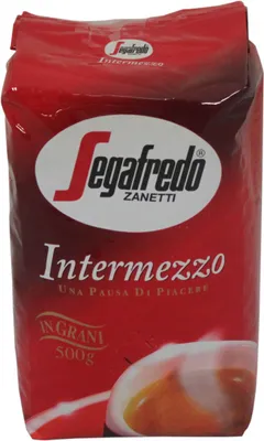 Obrázek produktu pro Segafredo Intermezzo Kaffeebohnen Electrolux 405503031/8 500g