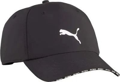 Produktbild von PUMA Training BB Cap Puma Black schwarz