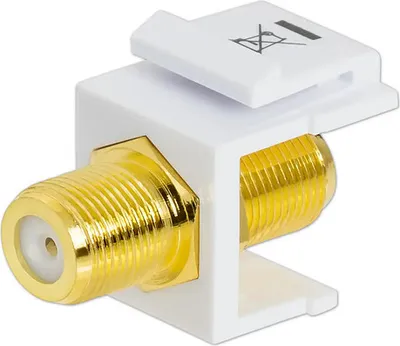 Produktbild von Rutenbeck KMK-BNC-F rw Kommunikationsadapter 17000600