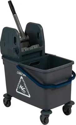 Produktbild von Reinigungswagen Eimer 1x35l m.Trennwand,Presse Ku.SPRINTUS