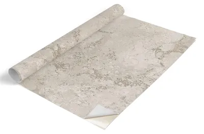Produktbild von Tulup Möbelfolie - Klebefolie Möbel - Selbstklebende Folie 100x50 cm - Möbelfolie Schrank - Folie für Möbel - Möbelfolie Küche - Wasserdicht - Abwaschbar - Selbstklebend - Luftblasenfrei - Steintextur