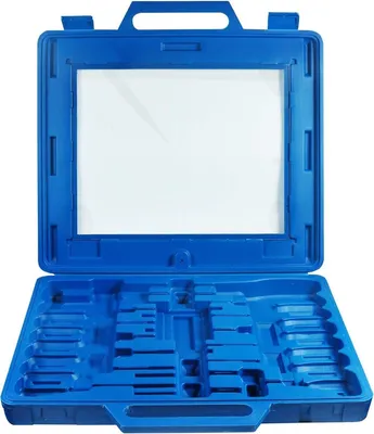 Produktbild von Leerkoffer 31541L-KOFFER Profi