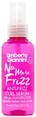Productafbeelding van Umberto Giannini - No More Frizz Curl Serum - 75 ml