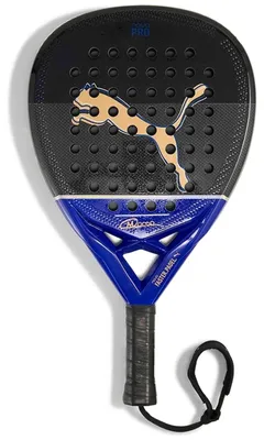 Produktbild von Puma Momo González Replica 2025 Padelschläger Blau Blau One Size