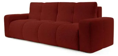 Produktbild von Schlafsofa mit Schlaffunktion Soso Kirschtiefe