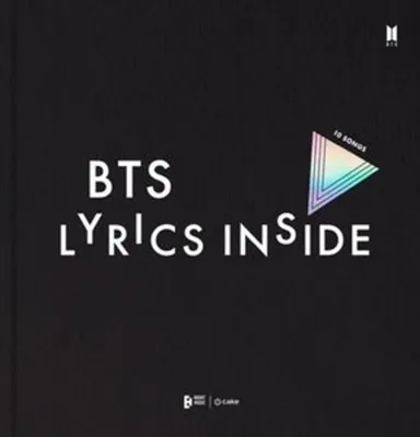 Zdjęcie produktu dla BTS Lyrics Inside Vol. 1