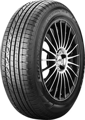 Produktbild von Dunlop Sommerreifen motorcycle-tyres Grandtrek Touring A/S ( 235/50 R19 99H, MO )