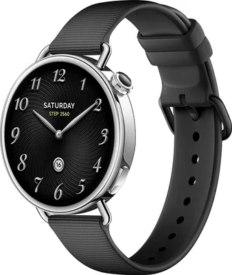 Produktbild von Xiaomi Watch S4 (41mm) schwarz