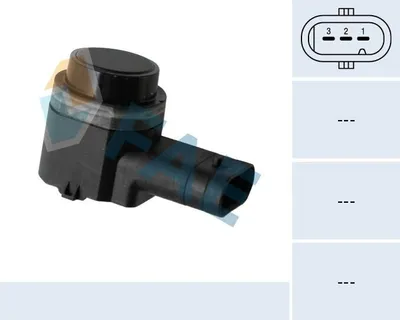 Produktbild von FAE 66014 Einparkhilfe Parksensor für FORD Fiesta Mk6 Schrägheck (JA8, JR8) FOCUS III Turnier Kuga Mk2 (DM2) MONDEO IV Turnier (BA7) S-MAX (WA6)