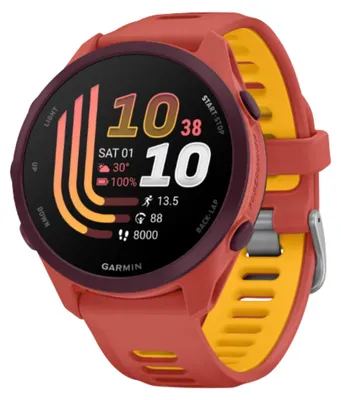 Immagine prodotto di Garmin Forerunner 170 Music Red Pink Mango