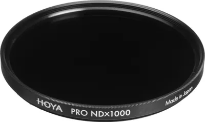 Produktbild von HOYA PRO ND1000 Graufilter 55mm